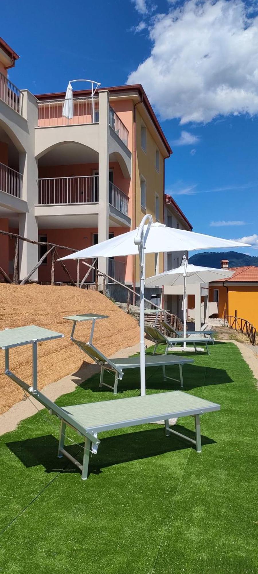 Castagnarossa Casa Vacanze Beverino Zewnętrze zdjęcie