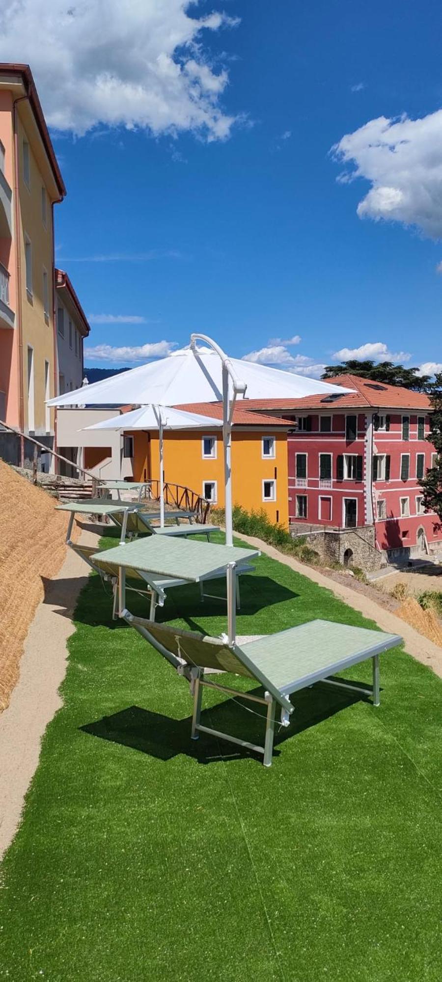 Castagnarossa Casa Vacanze Beverino Zewnętrze zdjęcie