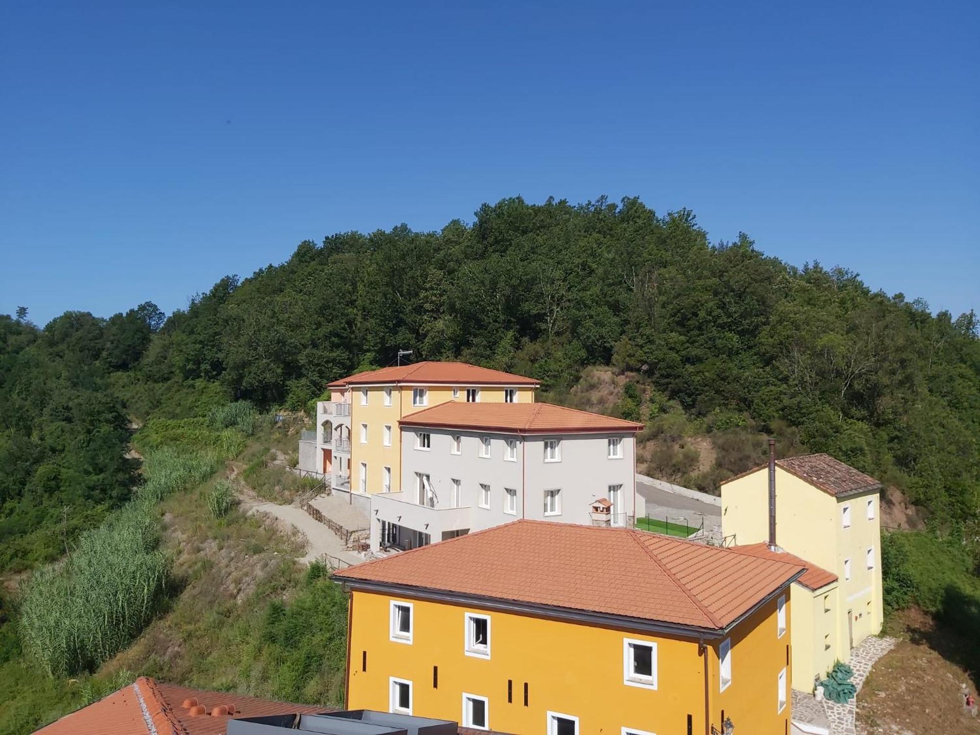 Castagnarossa Casa Vacanze Beverino Zewnętrze zdjęcie